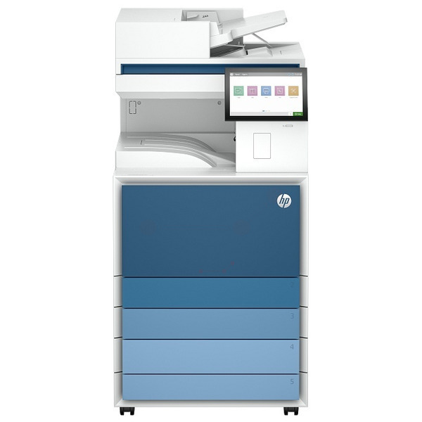 HP LaserJet Enterprise Flow MFP 8601 z Plus