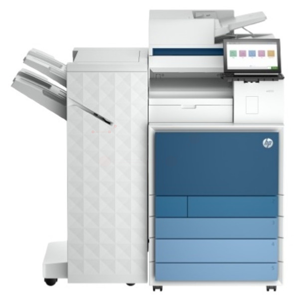 HP LaserJet Enterprise 8501 Series