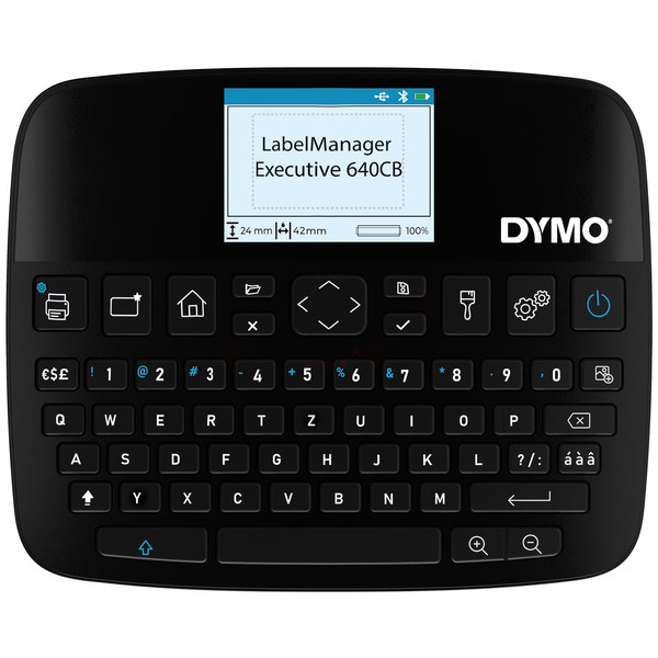 Dymo Labelmanager Executive 640 CB