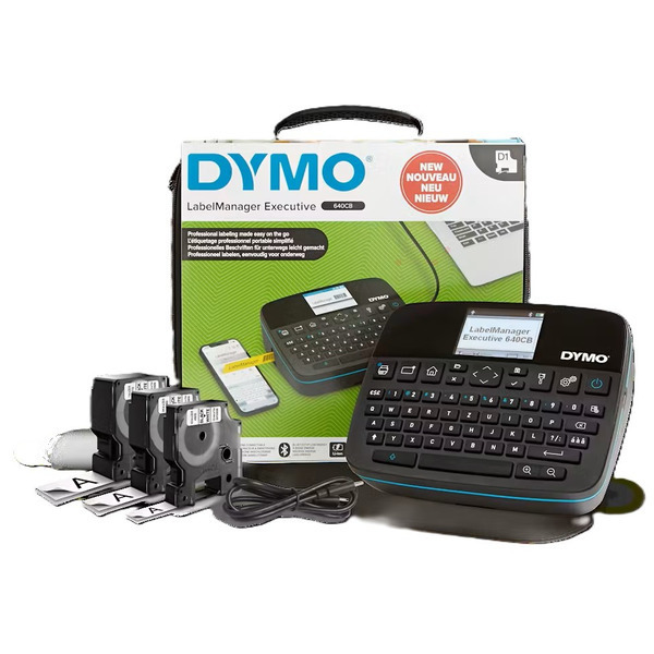 Dymo Labelmanager Executive 640 CB Set