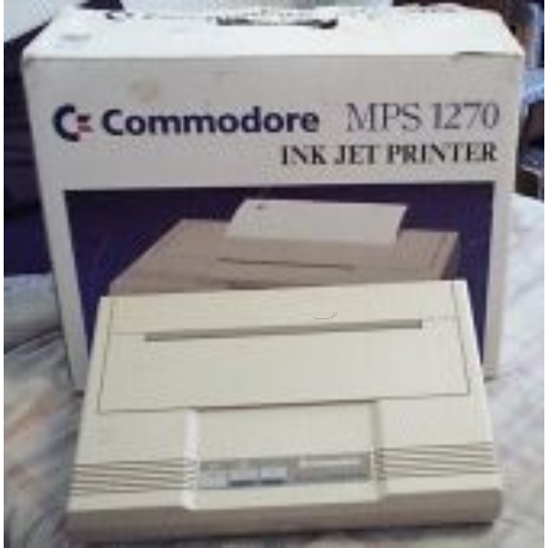 Commodore MPS 1270