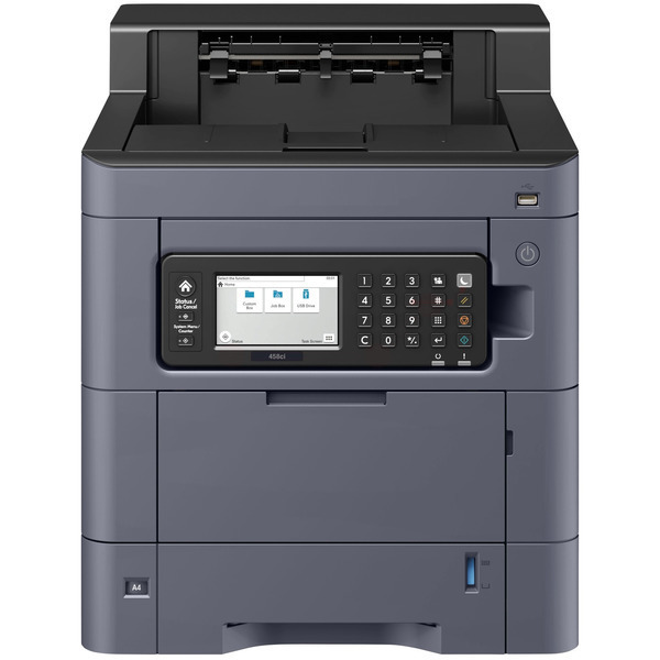 Triumph-Adler P 458 ci