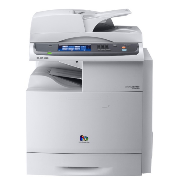Samsung CLX-8540 NX
