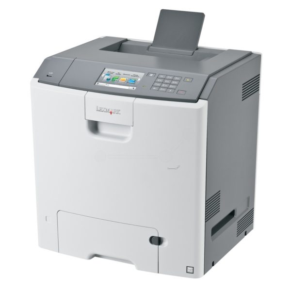 Lexmark CS 748 de