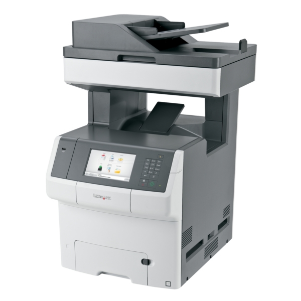 Lexmark XS 740 Series