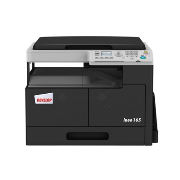 Develop Ineo 165