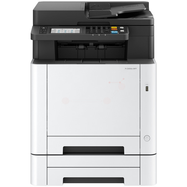 Triumph-Adler P-C 2656 W