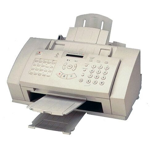 Xerox Document WorkCentre 470
