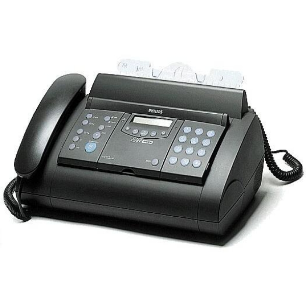 Philips Fax I-JET Memo