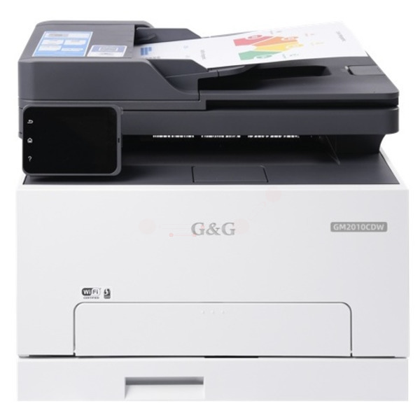 G&G Image GM 2010 CDW