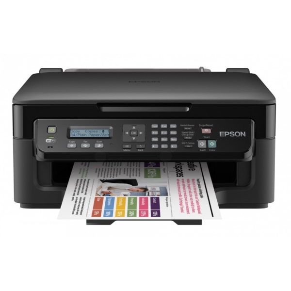 Epson WorkForce WF-2510 WF