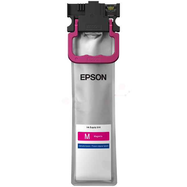 Tintenpatrone magenta XXL TP-Ep-C13T13L340-bkO für Epson WorkForce Pro EM-C 8100 RDW