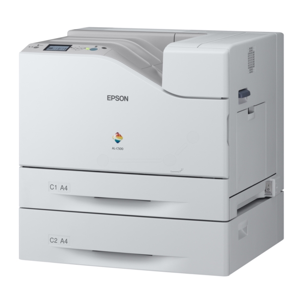 Epson WorkForce AL-C 500 Series