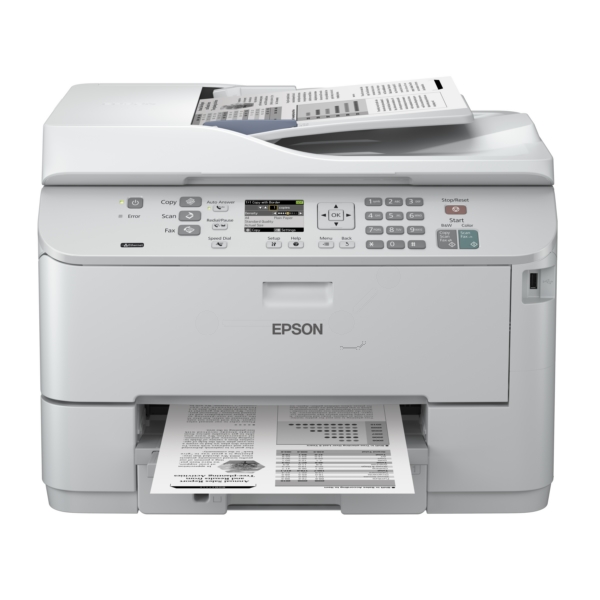 Epson WorkForce Pro WP-M 4500 Series