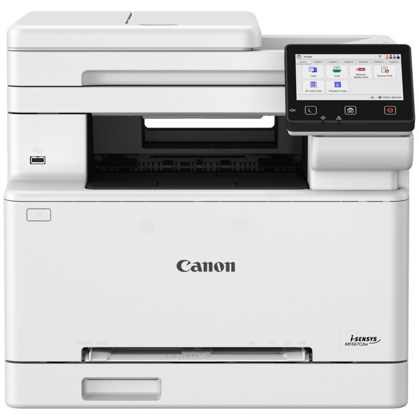 Canon i-SENSYS MF 667 Cdw