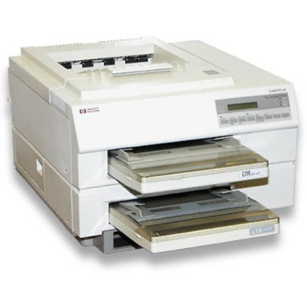HP LaserJet III D MAC