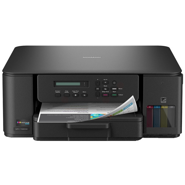 Brother INKvestment Tank MFC-T 580 DW