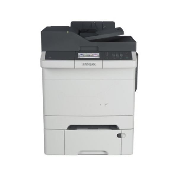 Lexmark CX 410 dte