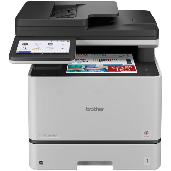 Brother MFC-L 8930 CDW