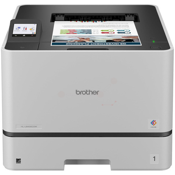 Brother HL-L 8400 Series