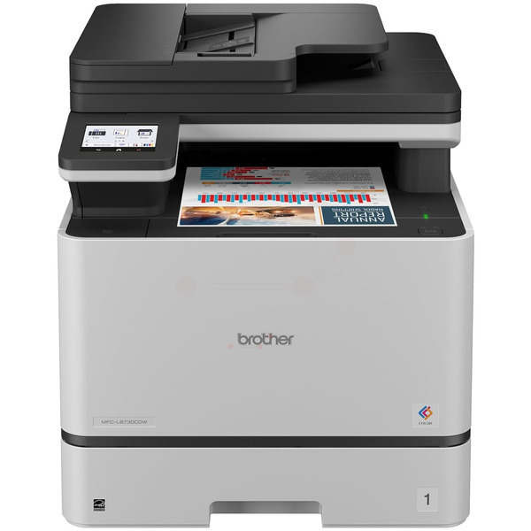 Brother MFC-L 8730 CDW