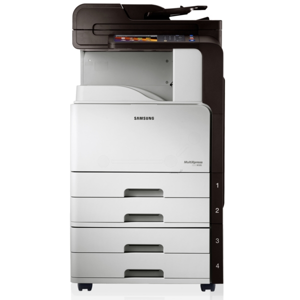 Samsung SCX-8100 Series