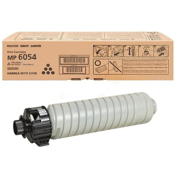 Toner TK-Ri-842127-bkO für Ricoh Aficio MP 4054 AZSP