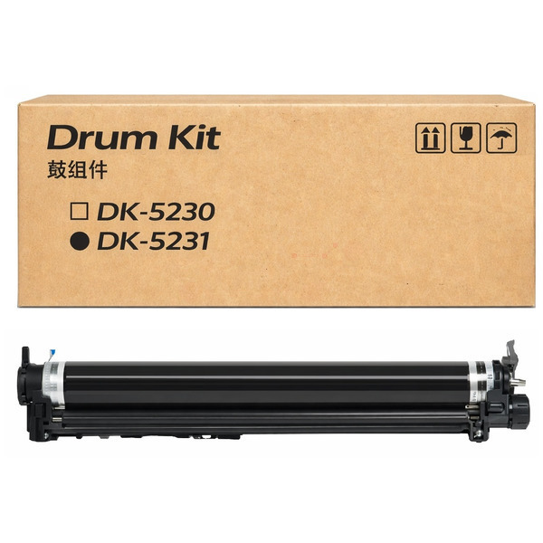 Drum Kit color ET-Ky-DK-5231-O für Kyocera ECOSYS P 5021 cdn