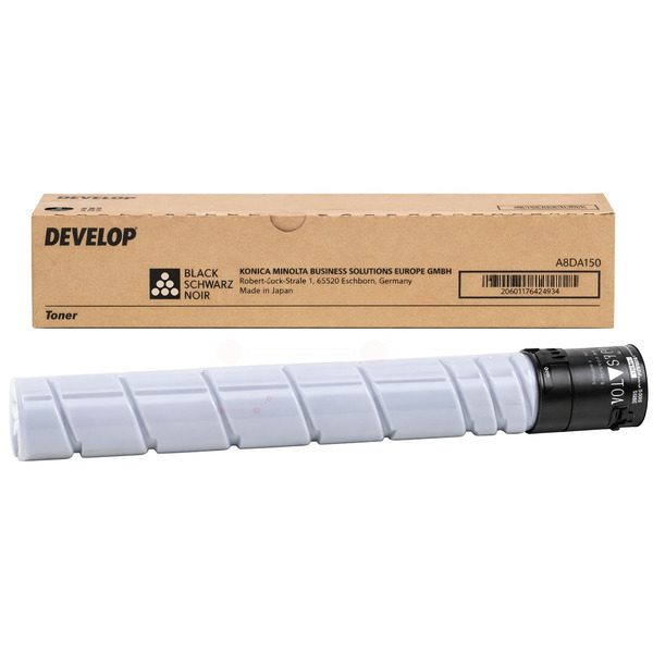 Toner schwarz TK-Dv-AAV81D0-bkO für Develop Ineo Plus 360 i