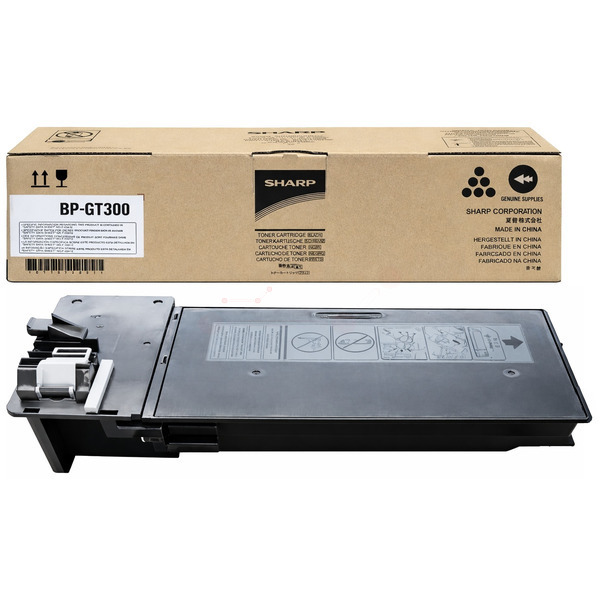 Toner TK-Sh-BP-GT300-bkO für Sharp BP-30 M 31 EU