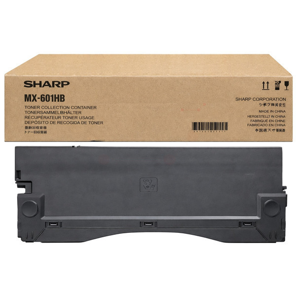 Resttonerbehälter TK-Sh-MX-601HB-bkO für Sharp MX-3051