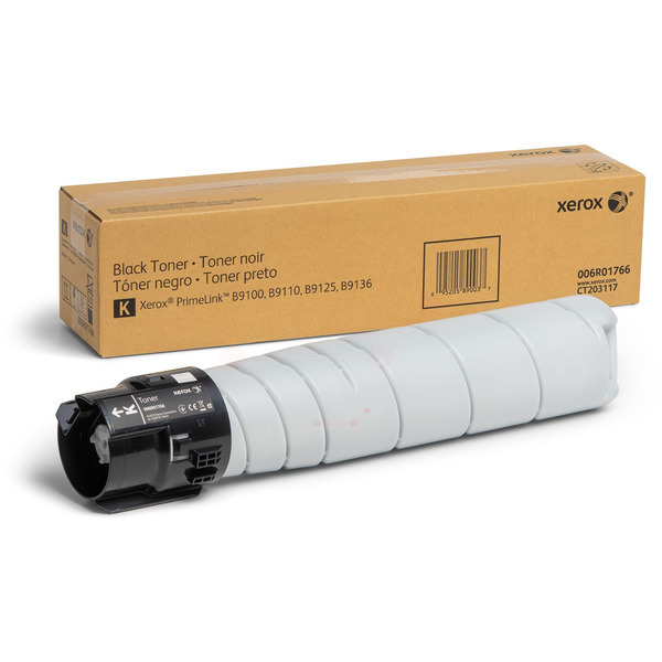 Toner-Kit schwarz TK-Xe-006R01766-bkO für Xerox PrimeLink B 9125