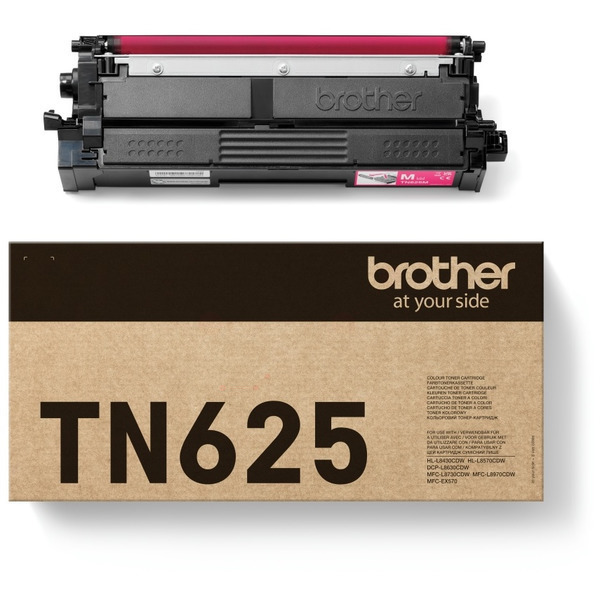 Toner-Kit magenta TK-Br-TN-625M-mO für Brother MFC-EX 570 Series