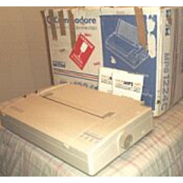 Commodore MPS 1224