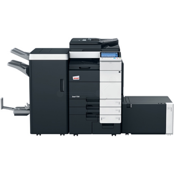 Develop Ineo + 754 e