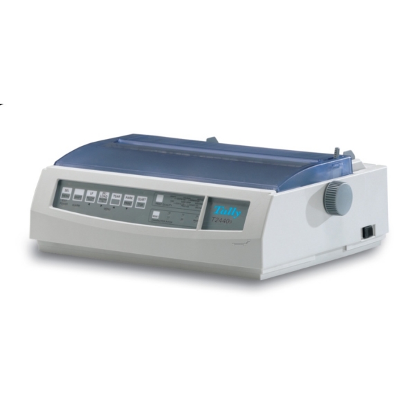 Tally Genicom T 2440 Series