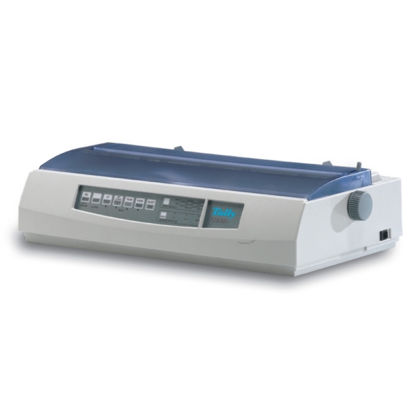 Tally Genicom T 2540 Series