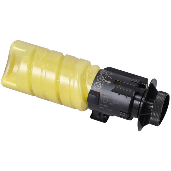 Toner-Kit gelb High-Capacity TK-OK-09006259-bkO für OKI MC 554 DN