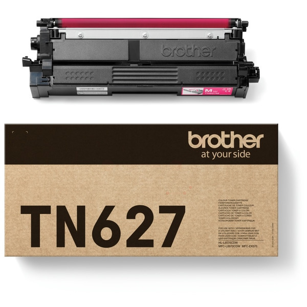 Toner-Kit magenta ultra High-Capacity TK-Br-TN-627M-mO für Brother MFC-EX 570 Series