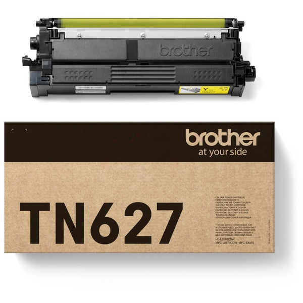 Toner-Kit gelb ultra High-Capacity TK-Br-TN-627Y-yO für Brother MFC-EX 570 Series