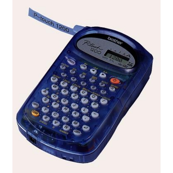 Brother P-Touch 1200