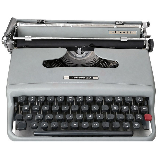 Olivetti Lettera 22