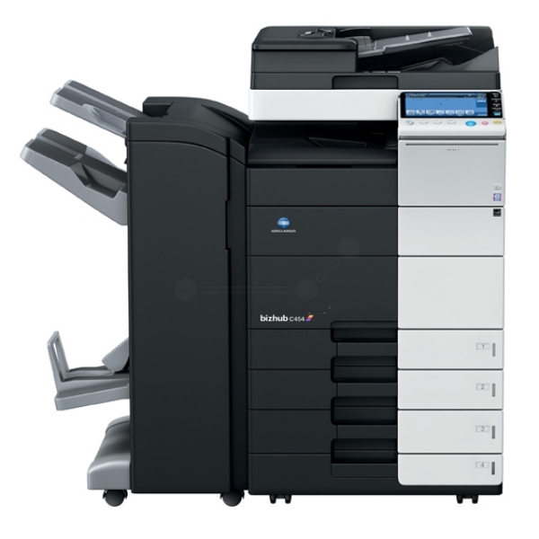 Konica Minolta bizhub C 454