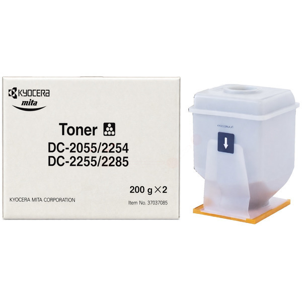 Toner schwarz  für NRG 2322