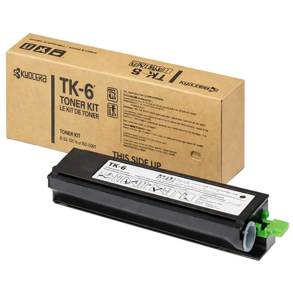 Toner-Kit Tk-Ky-TK6-bkO für Kyocera F 800 T IV