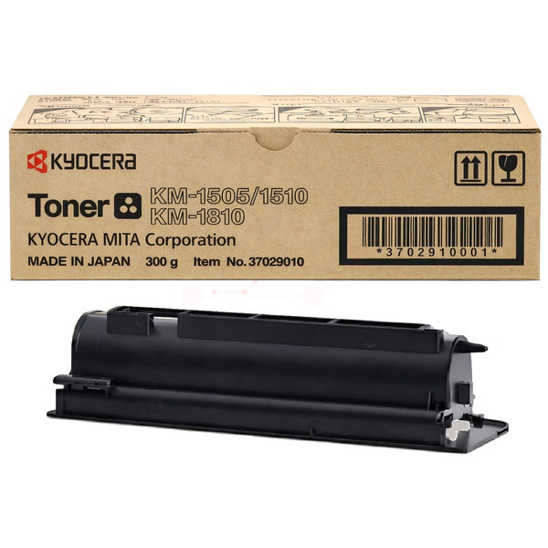 Toner-Kit TK-KY-KM1510-bkO für Kyocera KM 1810 PM