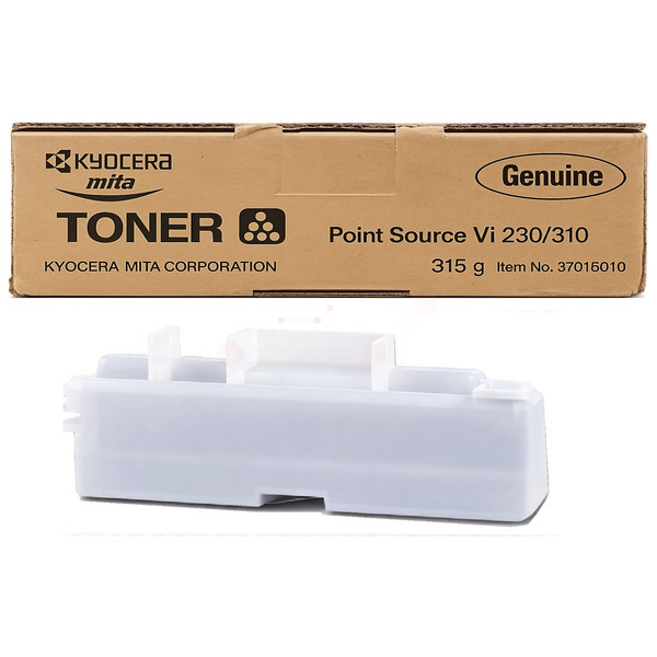Toner schwarz TK-KY-37016010-O für Kyocera Pointsource VI 310 L