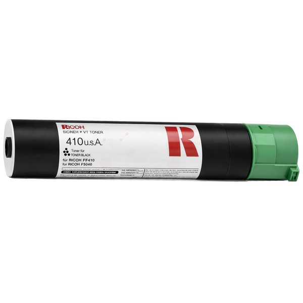 Toner schwarz  für Ricoh FT 4220