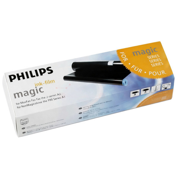 Thermo-Transfer-Rolle Tb-Ph-PFA301-bkO für Philips Fax Magic Office