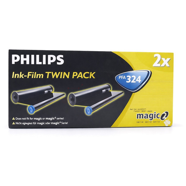 Thermo-Transfer-Rolle TB-Ph-PFA324-O für Philips Magic 2 Voice